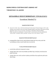 Selepas download, anda boleh cetak untuk rujukan pembelajaran untuk subjek reka bentuk dan teknologi (rbt) tingkatan 3. Homework Khb