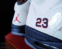 The air jordan 5 og 'metallic' 2016 brings back an og colorway from 1990. Air Jordan V Retro Independence Day Release Reminder Sneakernews Com