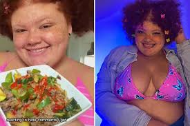 I get trolled for my weight