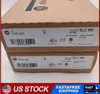 New Genuine AB 1747-UIC USB to DH485 Port Interface Converter 1747UIC