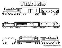 Illustration of a swift train with a sharp edge and a beautiful design. Steel Wheels Train Coloring Sheet Yescoloring Free Trains Coloring Home