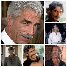 Sam Elliott's Beautiful Moustache