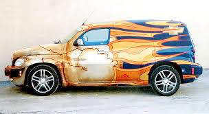 Chevy HHR Panel by Jim McCammon