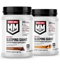 100% WHEY Protein Powder | Muscle Milk©