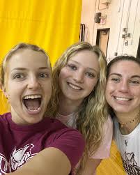 Rowan University Volleyball