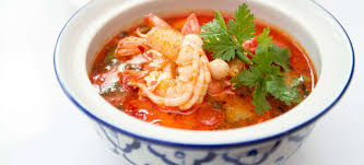 Rezept Tipp Tom Yum Goong Falstaff