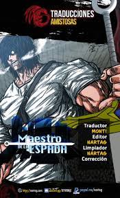 Rooftop Sword Master Cap. 55 - Pág. 1: Capítulo 55 - Mangas.in
