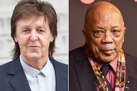 How Paul McCartney Replied to Quincy Jones' Comments About The Beatles