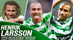 Henrik Larsson Complete Biography With Photos Videos