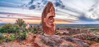 Broken hill is an historic mining city in the far west (outback) of the australian state of new south wales. Destination Guide Broken Hill Law Society Journal