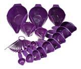 purple kitchen accessories
