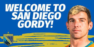 News: Sockers Sign Top Scoring Free Agent Gordy Gurson