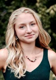 Congratulations to Karissa Dunn, November Student of the Month.