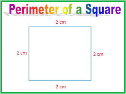 1 square meter is equal to 10000 square centimeter, or 21.263023601956 millifall english. Perimeter Of A Square How To Find The Perimeter Of Square Examples