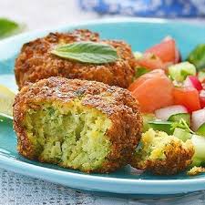 Zucchini Ballchen Rezept Rezepte Italienische Feinkost Zucchini