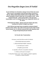 Assalamualaikum (pengertian, tulisan arab dan keutamaan). Pengasihan Surat Al Fatihah