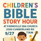 Children’s Bible story Hour event image