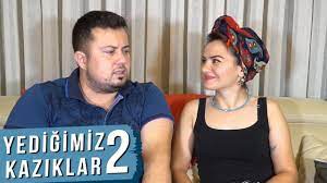 Kazıklar bazı durumlarda zemin hareketini kontrol amacıyla kullanılabilir. Yedigimiz Kaziklar 2 Youtube