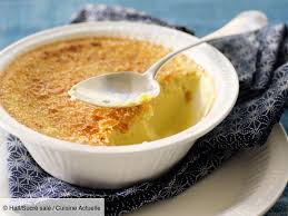 Flan Thai Recettes Recette Recette Flan Recette Lait De Coco Recette Facile
