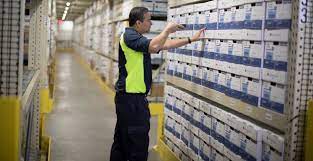 The largest cinema operator is golden screen cinemas. Offsite Storage Services Records Document Storage Iron Mountain Iron Mountain