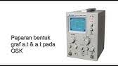 Check spelling or type a new query. Fizik Tingkatan 5 Bab 4 Elektronik Osiloskop Sinar Katod Youtube