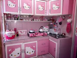 21 gambar wallpaper kamar anak paling keren 2019 desain via. Inspirasi Rumah Nuansa Hello Kitty Desain Rumah Modern Facebook