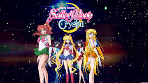 Sailor moon crystal iphone wallpaper sailor moon crystal. Sailor Moon Crystal Eight Wallpapers Sailor Moon Crystal Eight Stock Photos