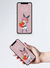 Kartun Wallpaper Ponsel Imut Gambar Unduh Gratis Latar Belakang 400661235 Format Gambar Jpg Lovepik Com