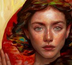 Luminous Color in Portrait Painting