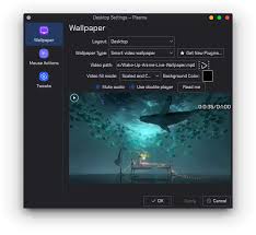 Live wallpapers even stop playing when your desktop is not visible to use almost no resources while you are working. Smart Video Wallpaper Kde Store
