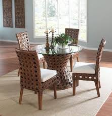 Indoor Wicker Dining Chairs Latest Home Furniture Wicker Dining Set Rattan Dining Chairs Dining Chairs