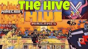 Each server includes its own unique content, such as minigames that let players collaborate and compete with others. The Hive Minecraft Pe Server Ip Address 2020 Herunterladen