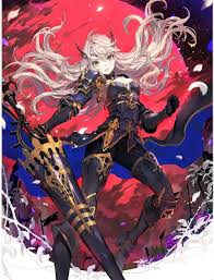 Black And White Warriors Anime Wiki Reina Knights Chronicle Global Wiki Fandom Powered By Wikia Anime Character Art Anime Warrior