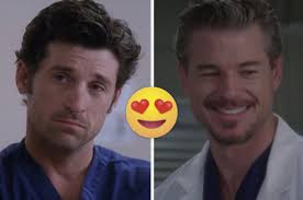 It's Time To Find Out If You're More Like Mark Sloan Or Derek Shepherd