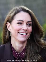 The Princess of Wales Wears Whistles and Alexander McQueen for Southport  Engagement