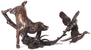 We did not find results for: Michael Simpson Bronze Cocker Spaniel With Ducks 8x3ins Art Ref Misi2846