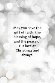 The gift to have faith to be healed. 200 Merry Christmas Images Quotes For The Festive Season Happy Holidays Greetings Holiday Wishes Quotes Happy Holidays Quotes