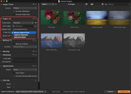 How to move lightroom catalogs to a hard drive. Viewing Images Stored On A Network Drive Catalogs Capture One