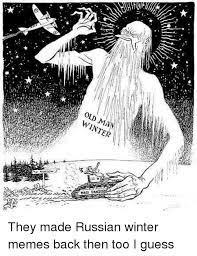 Old Man Winter Hali Pante Meme On Me Me