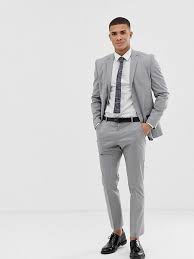 A vest that matches the suit is optional. Semi Formal Wedding Attire For Women And Men