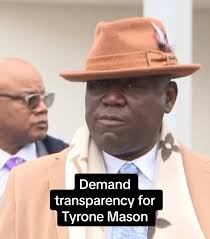 Tyrone Mason