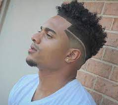 Pin On Black Men Hairstyles
