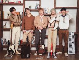 Stylized in all caps) is a south korean pop rock boy band under the label jyp entertainment.the group debuted on september 7, 2015, with ep the day, which peaked at no.2 on billboard ' s world album chart a week following its release. Portal Day6 Brasil On Twitter Day6 Jae Day6 Young K Day6