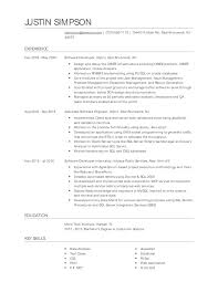 How i apply to software jobs. Associate Software Engineer Resume Examples And Tips Zippia