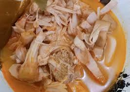 Jun 23, 2021 · sayur lodeh jawa timur, lebih tepatnya sby ya, karna saya blm pernah coba lodeh selain ini, kalo di ngawi kata suami namanya jangan gori (sayur gori), sayur lodeh makin sering diangetin makin enak (kata orang tua), saya masak ini karna kangen bgt aroma dan rasanya rebus nangka muda/tewel sampai. Resep Mudah Lodeh Tewel Nangka Muda Bikin Nagih Ashoy Media