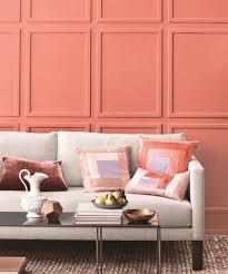 It is a perfect paint color for the exterior of your home. Salmon Pink Wall Paint Novocom Top