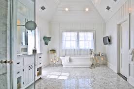 What to put in a hamptons living room? Hamptons Style Bathroom Beach Style Bathroom New York By Hamptons Habitat Enterprises Corp Houzz