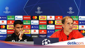 Le brésilien s'est exprimé sur le départ de thomas tuchel. Potential For Thiago Silva Thomas Tuchel S Clumsy Reunion At Chelsea Netral News