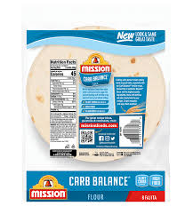 Before we identify how much sugar is in a banana, it would be significant to first understand that sugars are single unit monosaccharides which include it is only known to occur in milk. Carb Balance Fajita Flour Tortillas Mission Foods