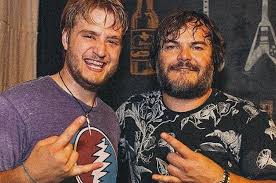 Jack black stars as a guitarist who disguises himself as a substitute teacher in the cult classic 'school of rock' from 2003. Awxclgbul2cpfm